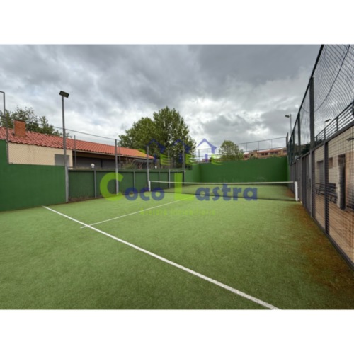 Pista de padel